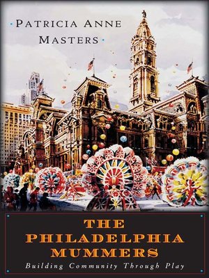 cover image of The Philadelphia Mummers